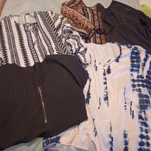 New! BUNDLE of Women's Tops by SHEIN.